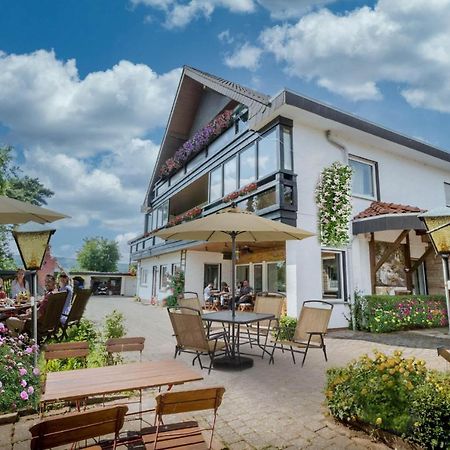 Landhaus Zum Mushof Hotel Wethen Eksteriør bilde