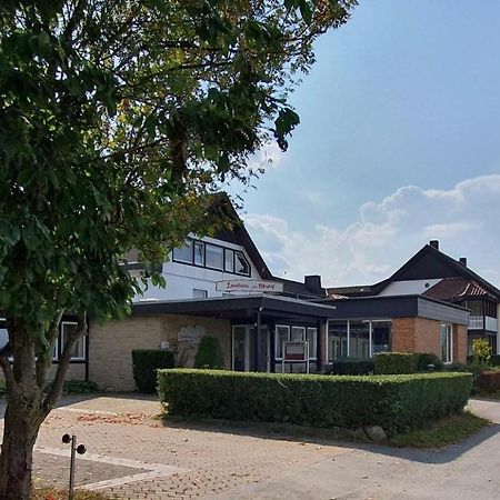 Landhaus Zum Mushof Hotel Wethen Eksteriør bilde