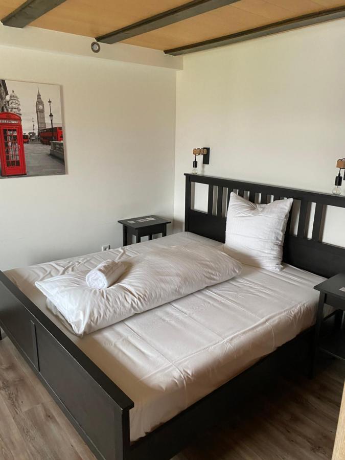 Landhaus Zum Mushof Hotel Wethen Eksteriør bilde