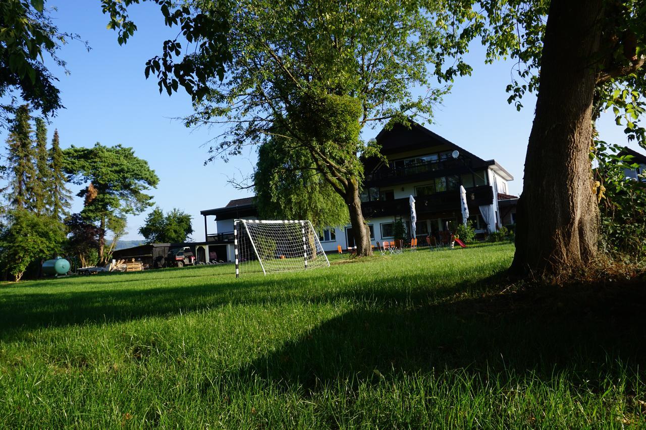 Landhaus Zum Mushof Hotel Wethen Eksteriør bilde