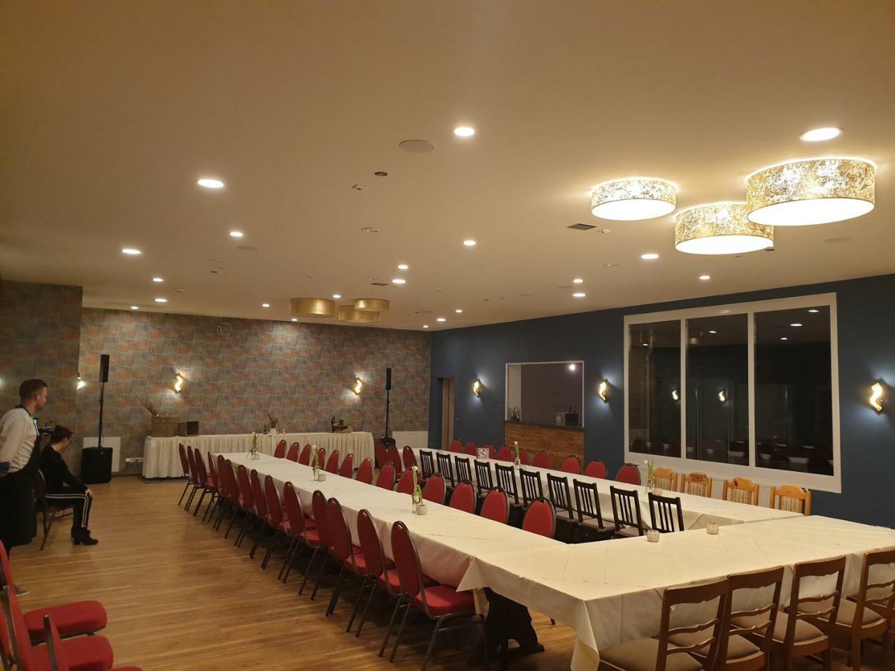 Landhaus Zum Mushof Hotel Wethen Eksteriør bilde