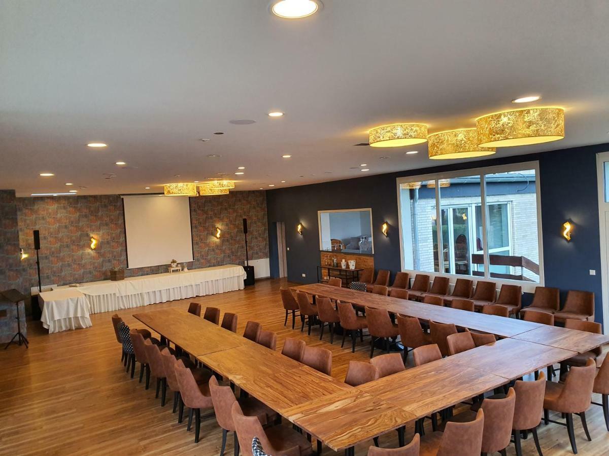 Landhaus Zum Mushof Hotel Wethen Eksteriør bilde