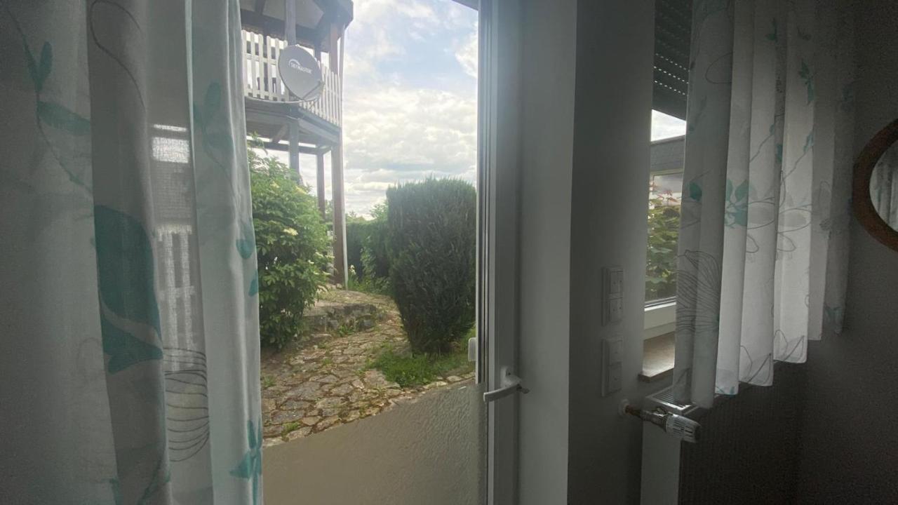 Landhaus Zum Mushof Hotel Wethen Eksteriør bilde