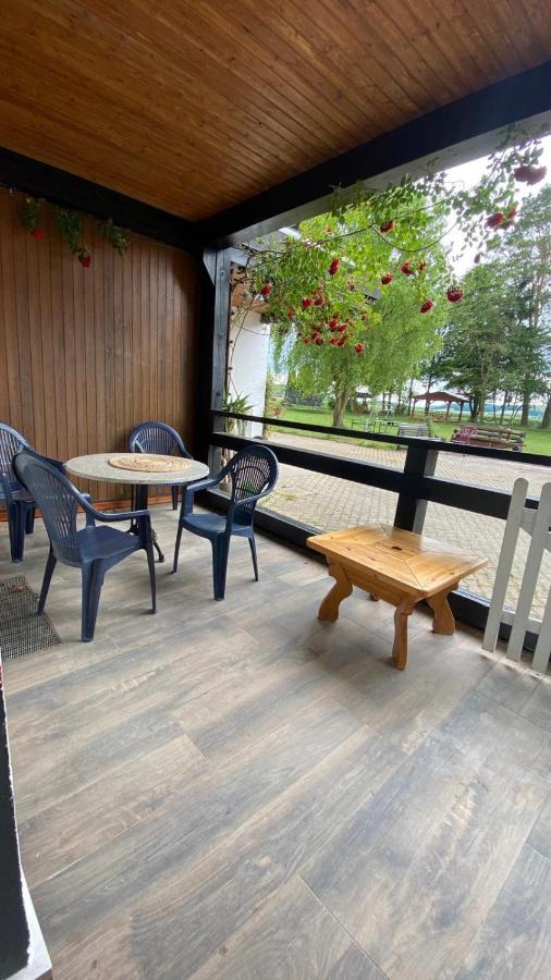 Landhaus Zum Mushof Hotel Wethen Eksteriør bilde
