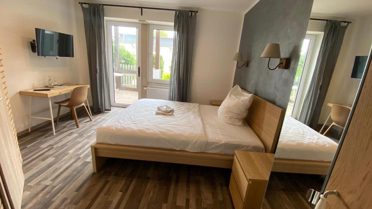 Landhaus Zum Mushof Hotel Wethen Eksteriør bilde